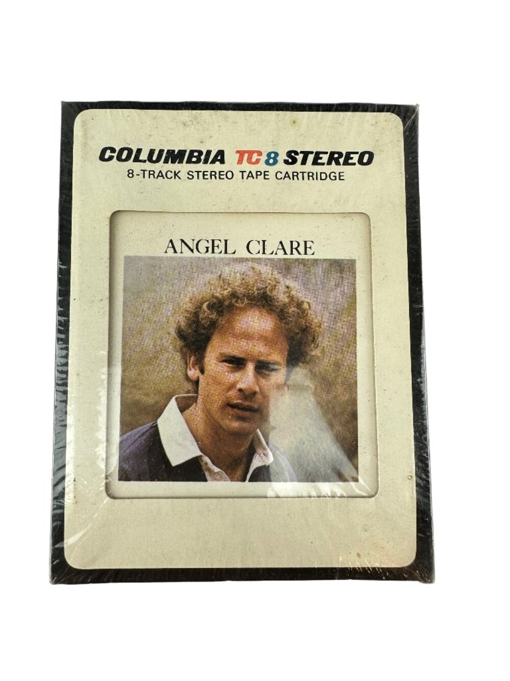 Angel Care Garfunkel Sealed 8 Track Tape